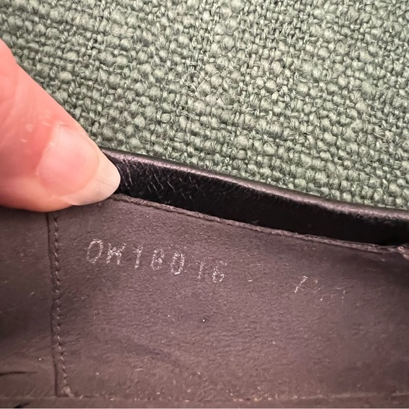 Stuart Weitzman Lurex Platform Loafer - Picture 8 of 11